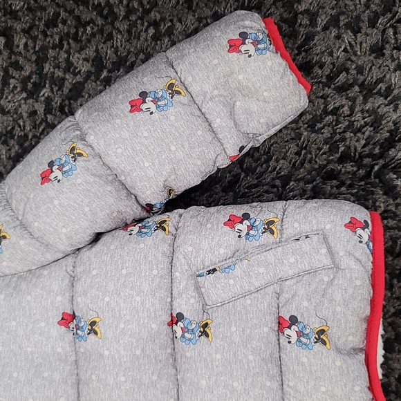 Puffer Coat Minnie Mouse GAP - Picture 3 of 8